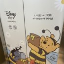 [대구] 곰돌이 푸 덕후의 더현대 디즈니 팝업 스토어 후기+내돈내산 푸우 자랑