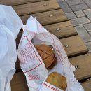 시장수퍼 | 화곡본동시장 슈퍼크리스피 학원 후 오픈런 치킨버거 후기