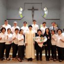 동탄 능동 성가대 지휘자 임기를 마치며... 이미지
