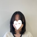 정지윤헤어 이미지