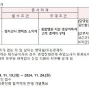 고려대학교의료원 [구로병원] 영상의학과 계약직 방사선사 모집 (~11/25) 이미지