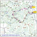 (일)전주아중산악회07월09일 백악산(상주.괴산) 산행 안내 이미지