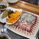 이수역 횟집 탐나종합어시장 봄 제철회 숭어 후기 (숭어랑 송어가 다른겨?)