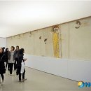 클림트 황금빛 비밀 이미지