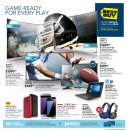 [하와이 쇼핑] "Best Buy"(베스트바이::전자제품&컴퓨터 용품) "주간세일 정보(Game-Ready for Every Play)" - 2017년 2월 5일 ~ 11일 이미지