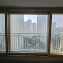 디오션시티 푸르지오 | 군산 유리 청소 업체 디오션시티 푸르지오 어두침침했던 아파트 유리창이 환하게 바뀌게 된 후기