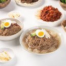 옥사장슬러시함흥냉면풍 | 평양냉면 1인분 1,400원 실화? 메밀 물냉면 한 달 먹어본 솔직 후기
