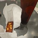 하트커피 | [여의도더현대] 리유저블 커피컵도 득템! ❤️하트티라미슈❤️ 커피 후기(산미 O)