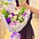 대전 달빛아래꽃 둔산동꽃집 생일, 이벤트 꽃다발 추천 후기
