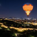NR-1[경수대로]-상-700 | 수원 이색 데이트] 하늘 위에서 보는 성벽 야경! 플라잉수원 열기구 &amp; 행궁동 행리단길 1박2일 코스 총정리