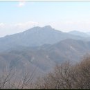 파평산 정상 이미지