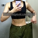 띠모왁싱 | [240201] 1월 마무리, 바디프로필 준비로 활기차게 2월 스타트 :D