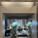 근로자종합복지관 다목적홀 | W5. 부산 다비다웨딩홀 홀투어 후기 홀 내부, 조명, 버진로드