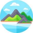 유수지근린공원 이미지