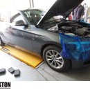 BMW F20 118D 엔진오일교환 이미지