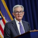 [뉴욕증시]'비둘기 파월'에 일제 상승…시장 "내년 금리 인하 2회" 이미지