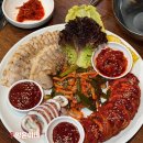 휴마트 괴정점 | 부산 괴정 한식맛집 양은이네 괴정대티역점｜동태탕 오징어보쌈 추천