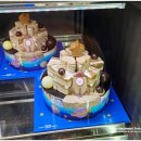 평범한날 행복한맛 | 특별한 일상은 달콤하게 베스킨라빈스 우주에서 온 엄마는 외계인 케이크 행복한리뷰