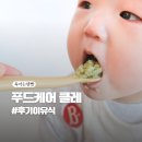 9 | 후기이유식 언제부터 푸드케어 클레와 함께한 9개월 후기이유식 식단표