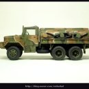 M49A2C FUEL TANKER (1/35 AFV CLUB MADE IN TAIWAN) PT2 이미지