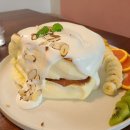 [경기 남양주]별내면 청학리 디저트 카페&lt;슈어와이낫?&gt;대왕수플레 맛집
