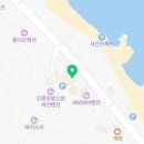 세븐일레븐 경포사근진점 이미지