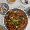 신흥 | 포항 대신동 맛집 아구본가신흥식당 매콤한 불향 양념의 아구불고기 후기