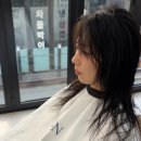 건대미용실 바이진1호점 레이어드컷