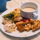 쿼터짐 | 태국 방콕 호텔 더 쿼터 차오프라야 바이 UHG 조식 수영장 헬스장 등 시설 총정리