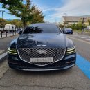 배곧스마트카 | 시흥중고차 고객님의 제네시스 G80 중고자동차 비대면 탁송 매입!