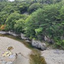 하옥계곡 여름풍경 ＜포항시 북구 죽장면＞ 23/08/27 이미지