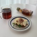 샌드위치와 브런치메뉴 이미지