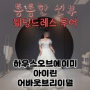 아이린 하우스 | 다이어트 실패한 예비신부의 대전 드레스 투어(대전 하우스오브에이미, 어바웃브라이덜, 아이린)