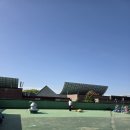 [시공후기] 옥상 방수시트 및 우레탄 철거_충남 인력개발원 현장 (벽면 면 갈이 포함 )