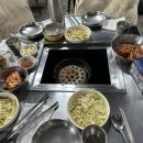 금메달곱창 | 압구정에서 발견한 찐 노포 야장 감성 숯불갈비집 연탄공장 다녀왔다리