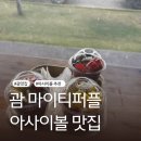 괌 마이티퍼플 아사이볼맛집 메뉴 내돈내산 후기