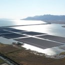 탑 태양광발전소 이미지