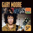 GARY MOORE - Nothing's The Same 이미지