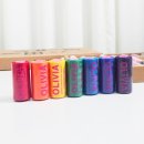 퀼트올리비아 | 미싱실 고민 끝! 재봉실올리비아 45수2합 30색 세트, 써보면 알아요