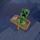 나그네야식 | 원딜아. 너그러다정말서폿이단단히 삐져서 크리퍼를 집에 스폰 시킬 수도 있어 조심해.