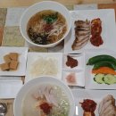 날마다잔치 국수와보쌈 이미지