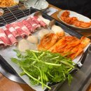 클라우드짐 선유도 | 선유도 맛집 '선유도골목집' 가성비 있는 선유도역 차돌삼합 찐맛집