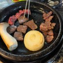 강원도 속초 치커리생구이 속초 한우 맛집