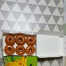 크리스피크림 도넛 후기! 이미지