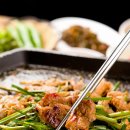 송가네 한식뷔페