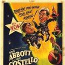 1953 애보트와 코스텔로, 화성에 가다 Abbott and Costello Go to Mars 이미지