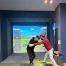 광주스크린 골프 이미지