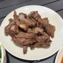 대구 지저동 정육점 뭉티기 당일 도축 고령축산