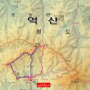 제471회차 정기산행 안내(2024.04.28 - 경남 밀양 억산) 이미지