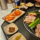 상봉역 숯불닭갈비 팔각도 고기 맛집 내돈내산 솔직후기
